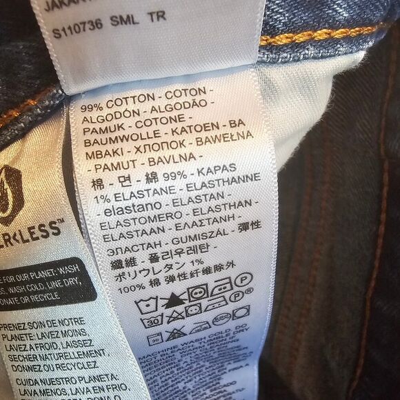 Levi's Men's 2022 501 Jeans Size 29x32 - Picture 5 of 5